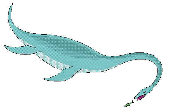 Plesiosaur