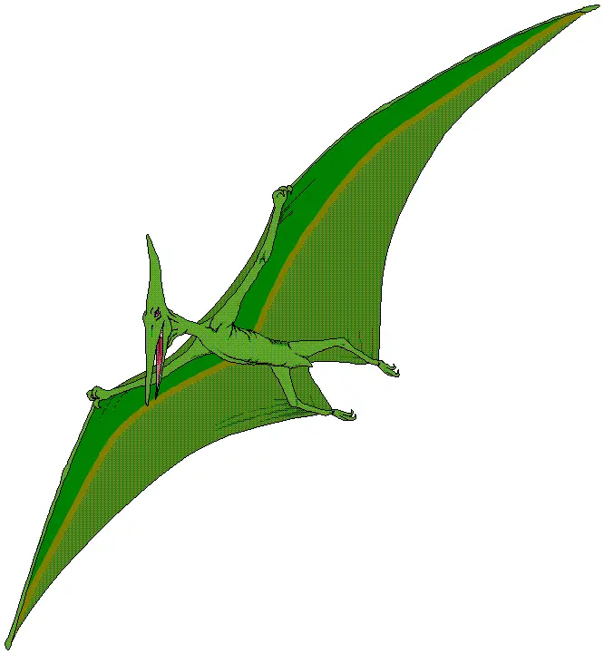 Pteradactyl