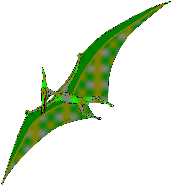 Pteradactyl