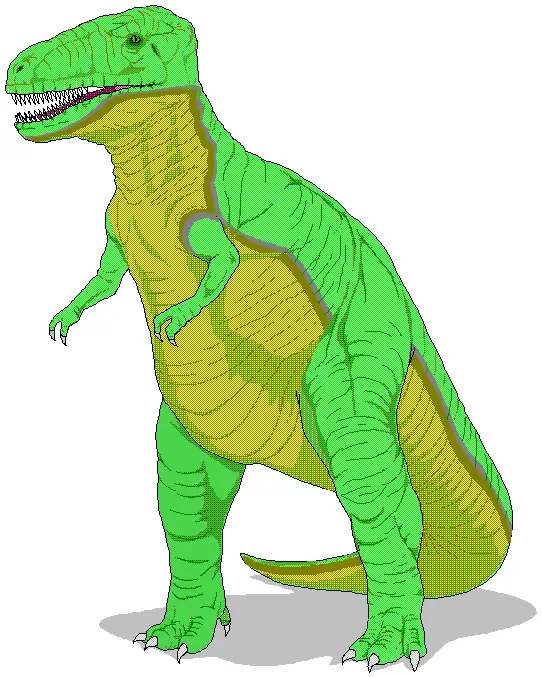 Tyrannosaurus Rex