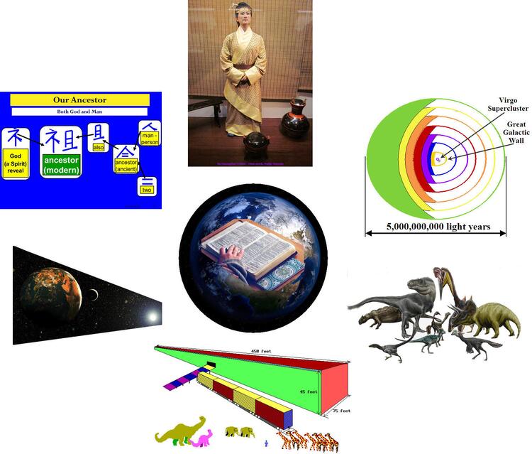 Science and the Bible are Harmonious